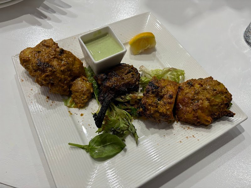 Spice on Wheels Indian Restaurant (New Town) photo 7