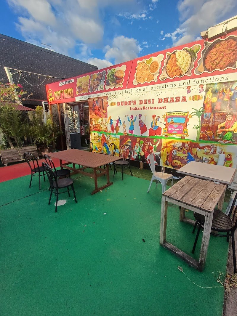 Dude's Dhaba - Indian Restaurant photo 10