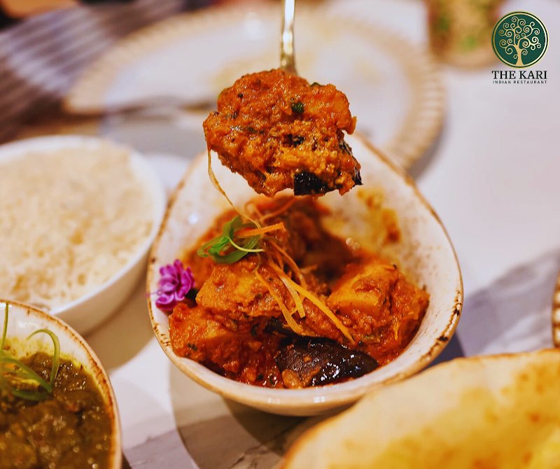 The kari indian restaurant photo 5