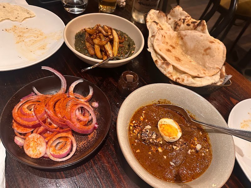 Foreign Return Indian Restaurant photo 4