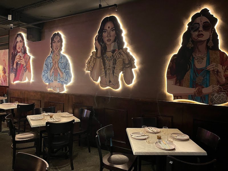 Madam Ji Indian Restaurant photo 6