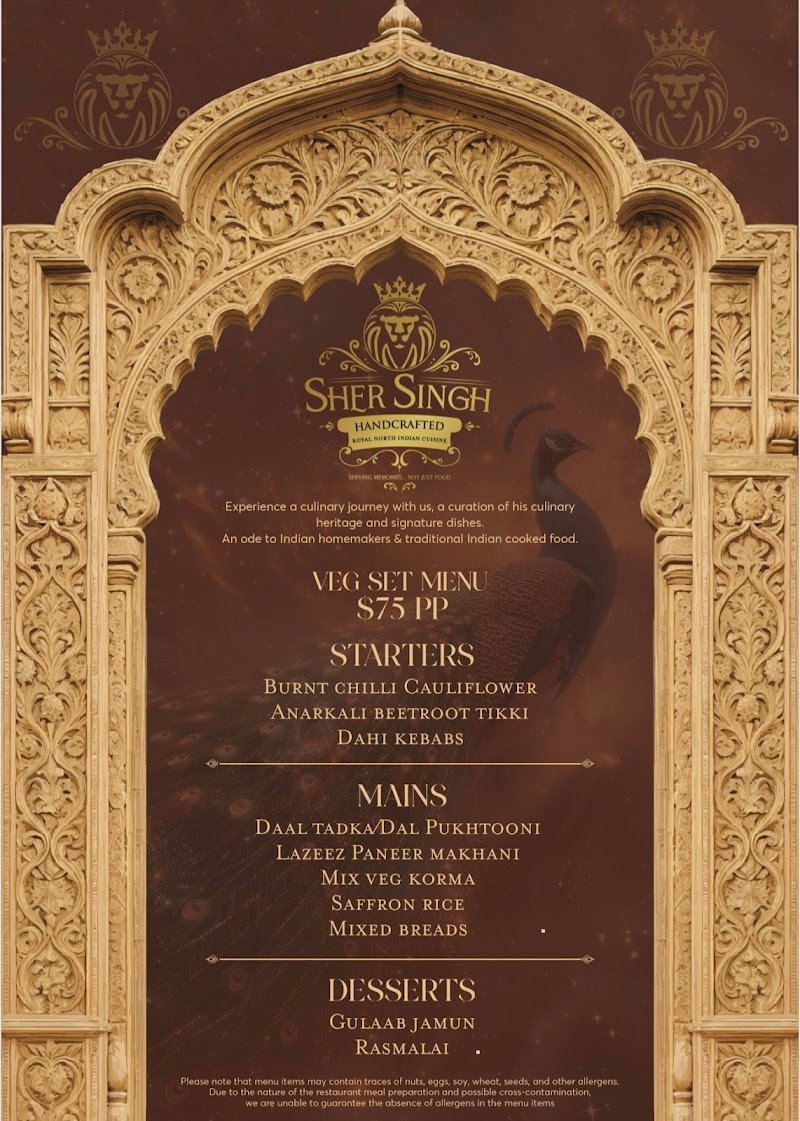 Sher Singh East Melbourne photo 4