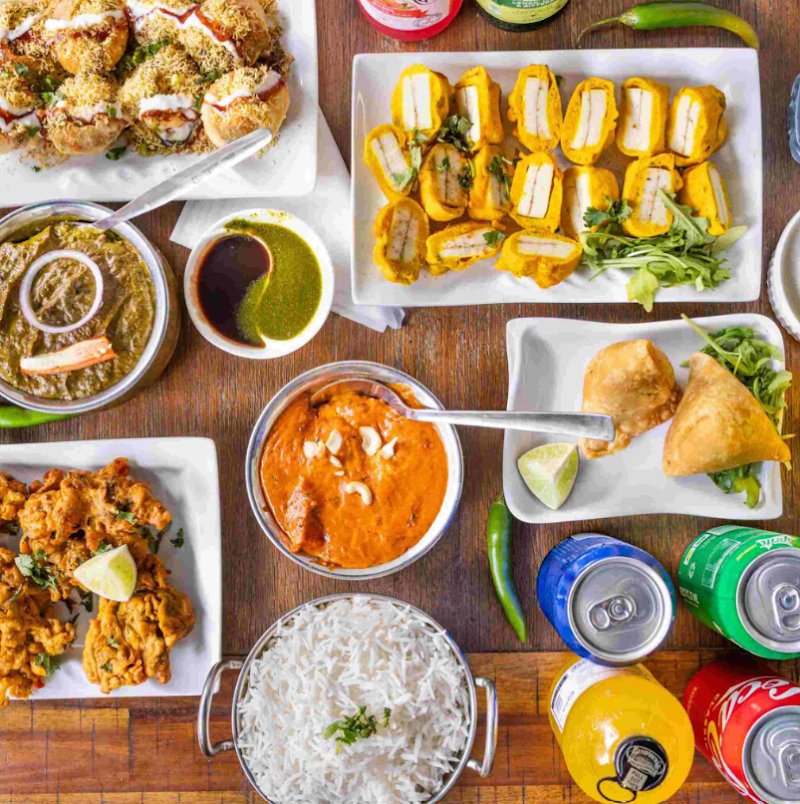 Saffron Cuisine - Indian Restaurant photo 2