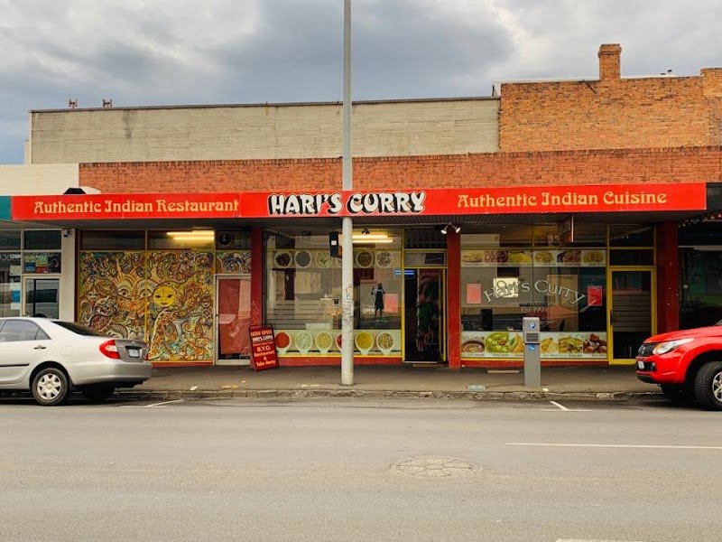 Hari's Curry