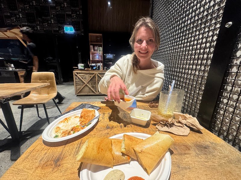 Dosa Xpress ( Vegetarian / Vegan ) photo 7