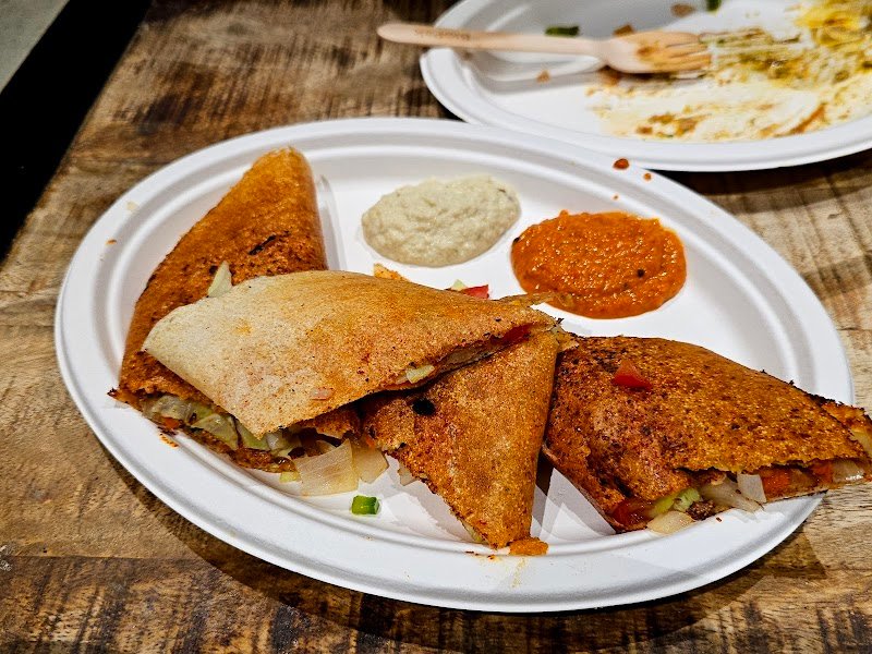 Dosa Xpress ( Vegetarian / Vegan ) photo 3