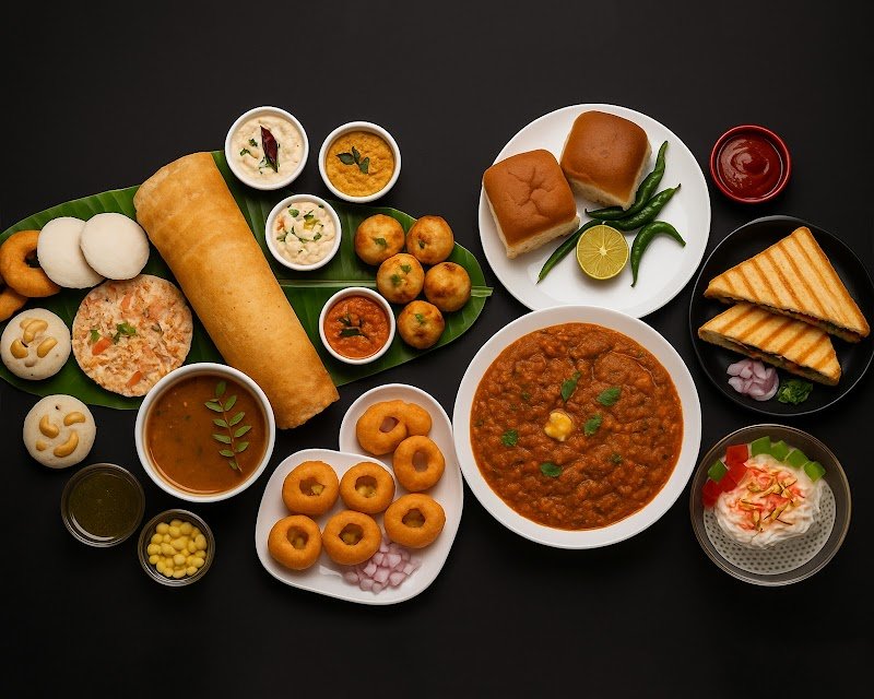 Dosa Xpress ( Vegetarian / Vegan ) photo 2