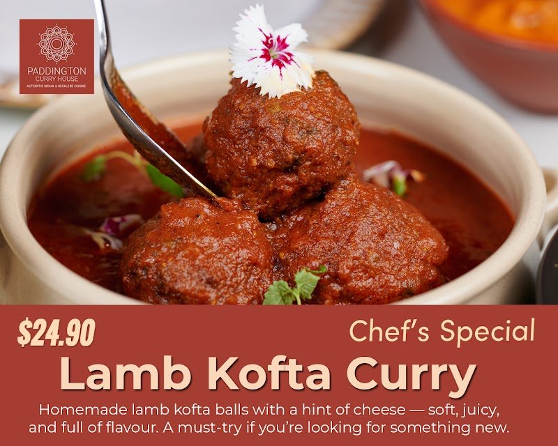 PADDINGTON CURRY HOUSE photo 2