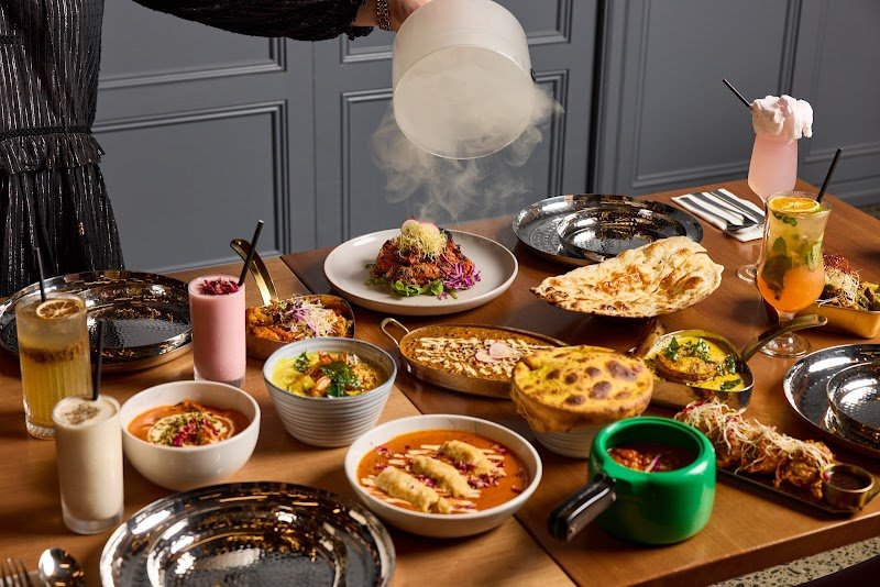 Indian Room - Milton photo 2