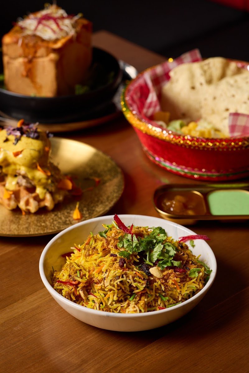 Indian Room - Milton photo 5