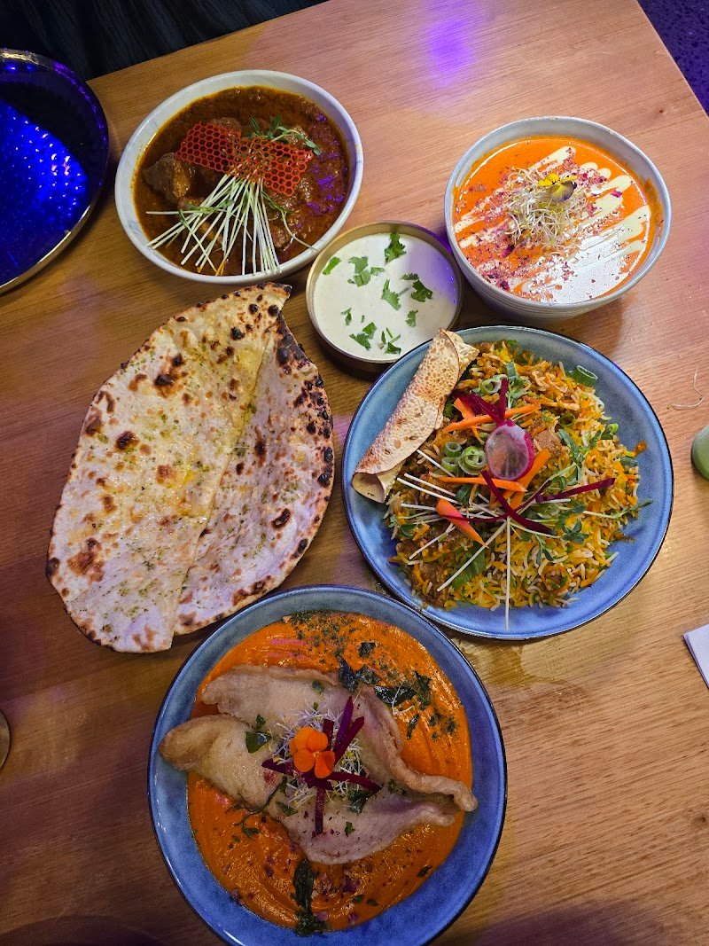 Indian Room - Milton photo 6