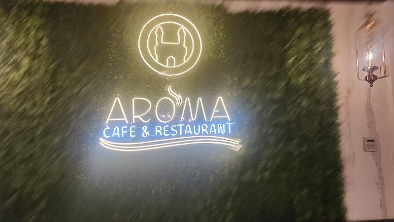 Aroma Cafe & Restaurant photo 10
