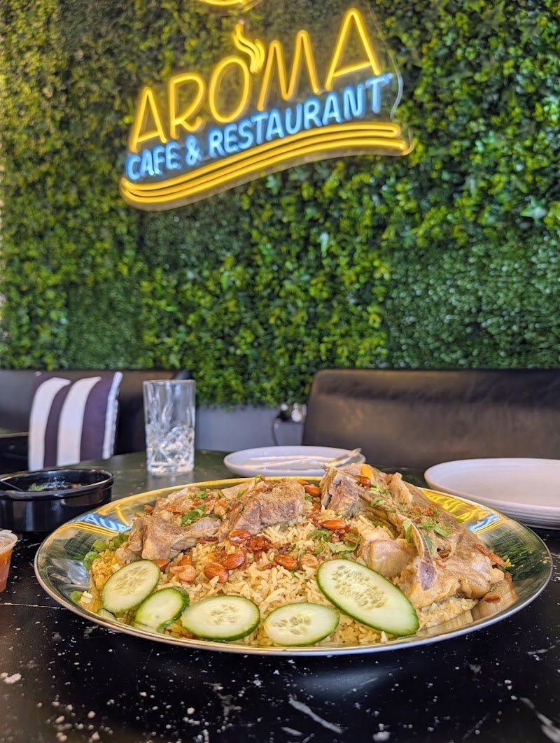 Aroma Cafe & Restaurant photo 5