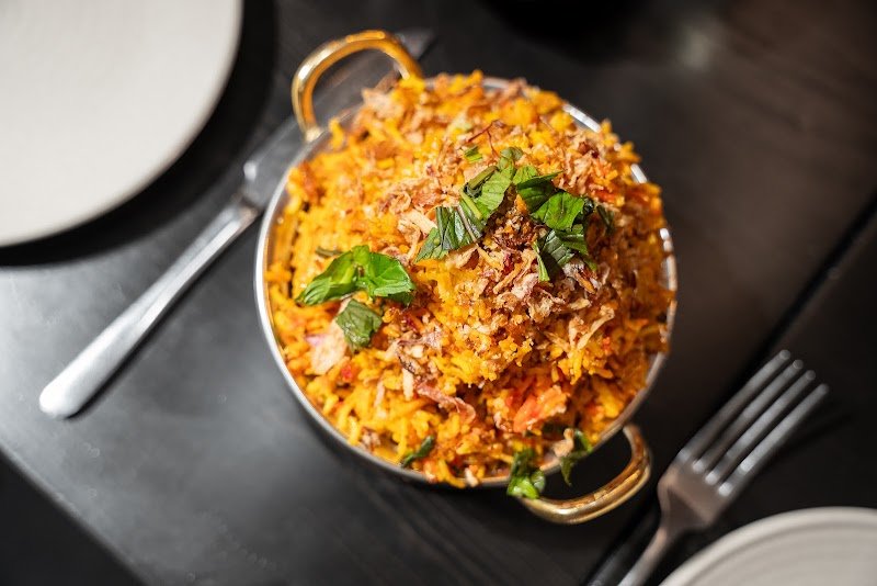 Claypot Indian restaurant & bar photo 9