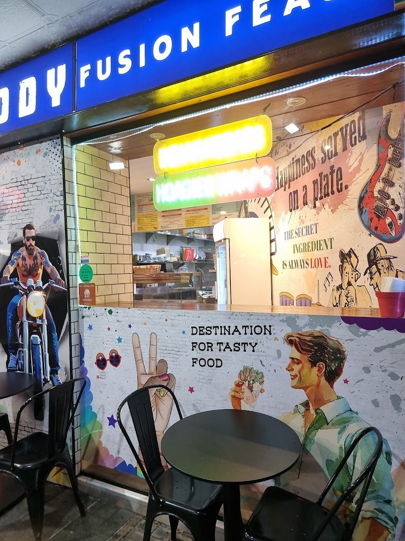 Urban Daddy Fusion Feast photo 9