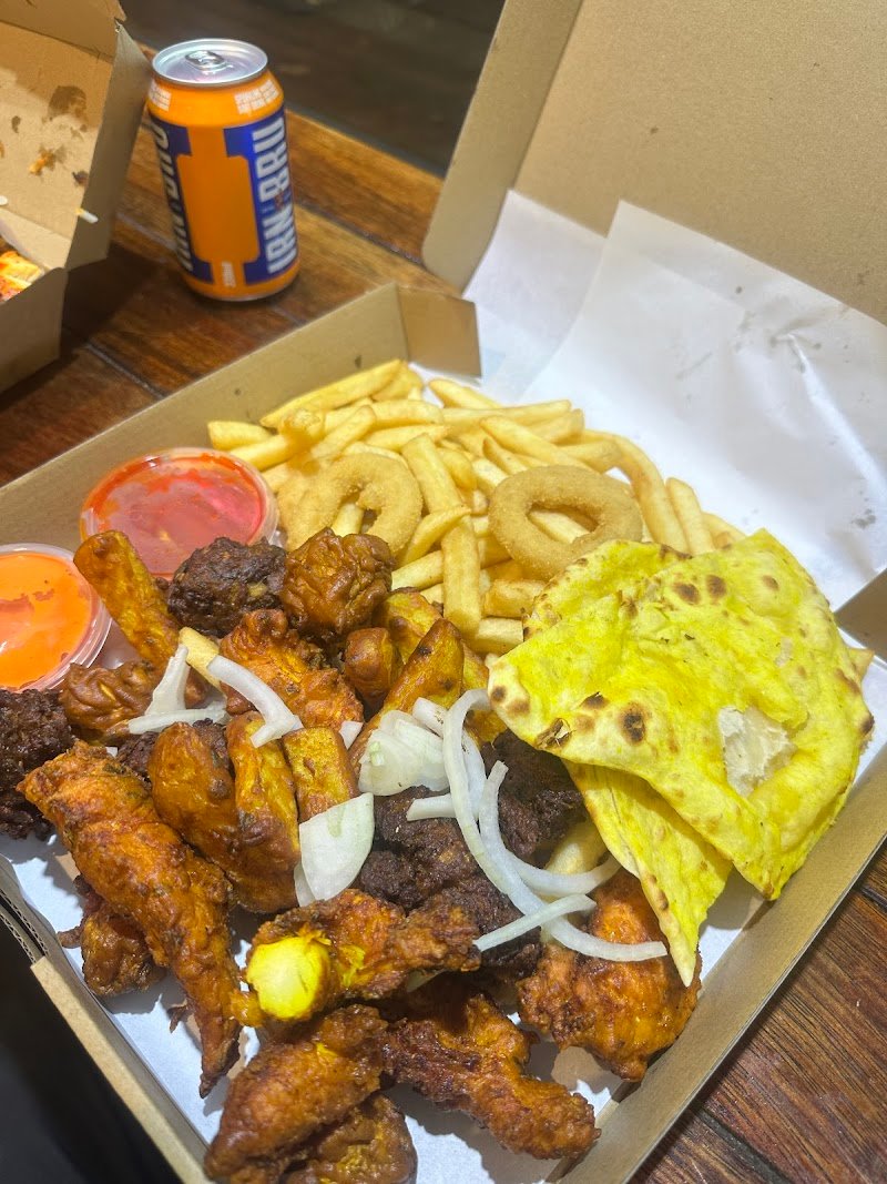 Urban Daddy Fusion Feast photo 2