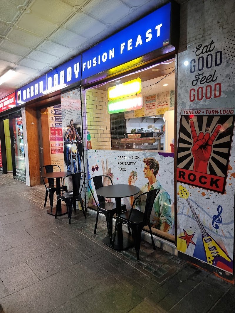 Urban Daddy Fusion Feast photo 10